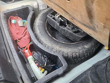 фольс: Volkswagen Polo: 2016 г., 1.6 л, Автомат, Бензин, Седан — 10