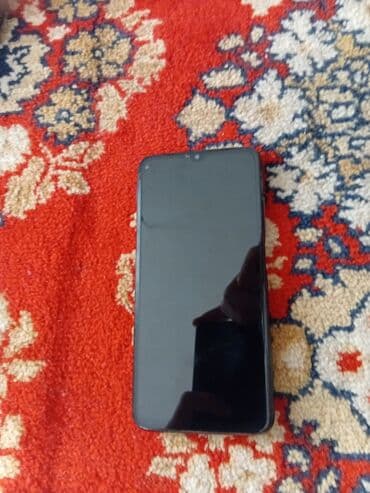 Redmi, Redmi 9T, Б/у, 64 ГБ, цвет - Черный, 2 SIM at lalafo.kg Redmi, Redmi 9T, Б/у, 64 ГБ, цвет - Черный, 2 SIM