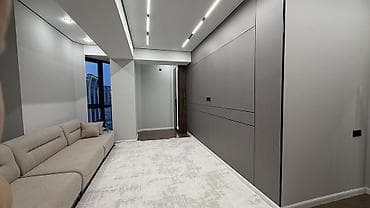3 комнаты, 104 м², Асанбай мкр Элитка, 10 этаж, Дизайнерский ремонт — 2