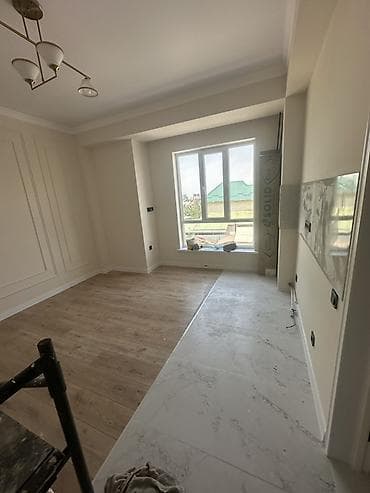 Продажа квартир: 1 комната, 46 м², Кара-Жыгач ж/м Индивидуалка, 2 этаж, Евроремонт — 7