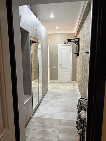 квартира мичуринский квартал: 2 комнаты, 73 м², Элитка, 4 этаж, Евроремонт — 9