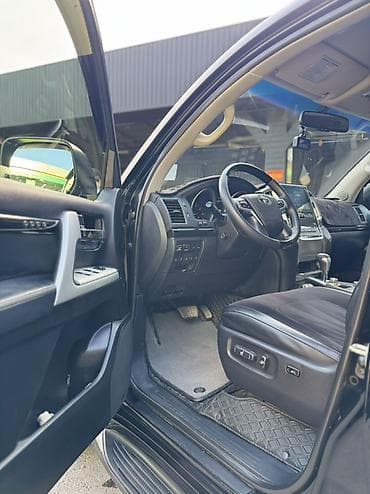 range river: Toyota Land Cruiser: 2012 г., 4.6 л, Автомат, Газ, Внедорожник — 9