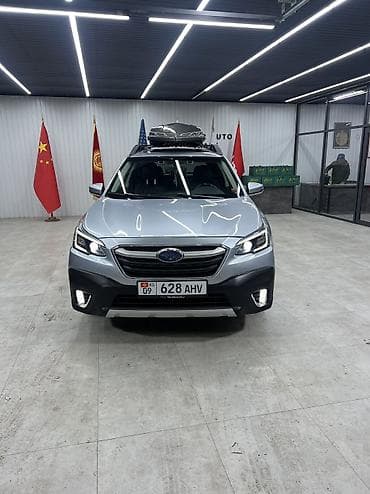 электронный скутер бу: Subaru Outback: 2020 г., 2.4 л, Автомат, Бензин, Универсал — 1