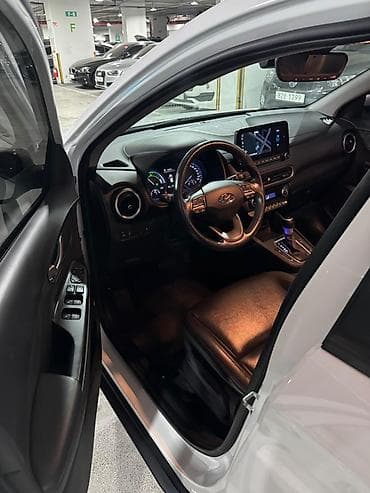 оригин: Hyundai Kona: 2019 г., Кроссовер — 7