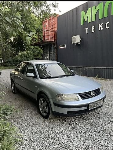 pasat: Volkswagen Passat: 1997 г., Механика, Седан — 3