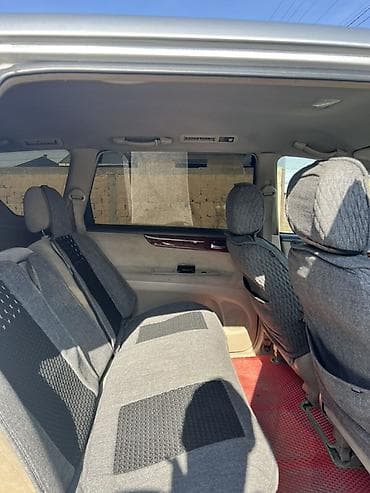 тоета раф 4: Toyota Ipsum: 2001 г., 2.4 л, Автомат, Бензин — 10