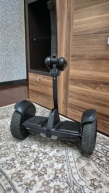 neta u pro: Гироскутер Ninebot. Оригинал в идеальном состоянии. Небольшой пробег — 1