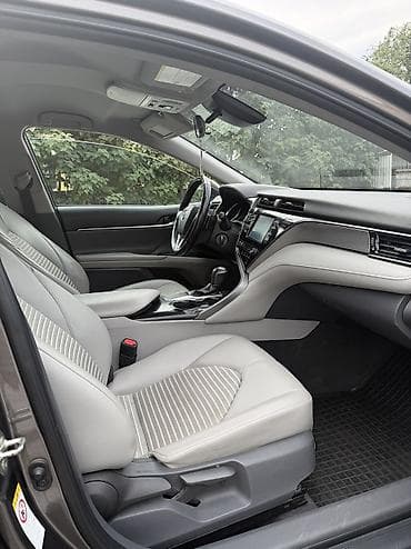 т40 кун: Toyota Camry: 2019 г., 2.5 л, Автомат, Бензин, Седан — 6