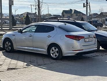 golf 2 8: Kia K5: 2010 г., 2 л, Типтроник, Газ, Седан — 3