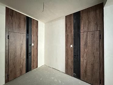 2 комнаты, 86 м², Элитка, 18 этаж, ПСО (под самоотделку) — 2