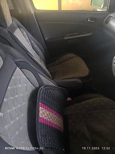 тойота королла 2015: Toyota WISH: 2003 г., 1.8 л, Автомат, Бензин, Минивэн — 6