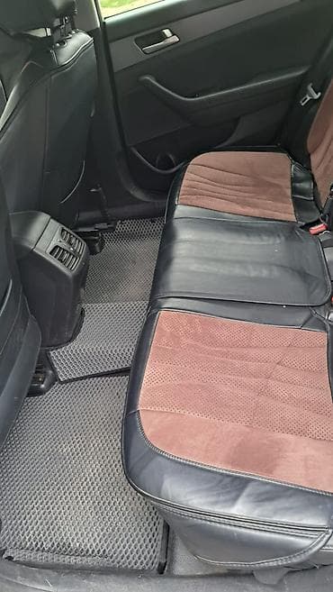 аренда авто кия морнинг: Hyundai Sonata: 2018 г., 2 л, Автомат, Газ, Седан — 9