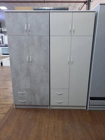 даводчик: Шифоньер, шкаф для одежды, Новый, Прямой, ЛДСП — 5