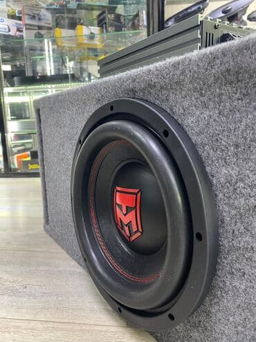 сабвуфер обмен: Собранный набор из качественных составляющих. Хватит покупать б.у — 1