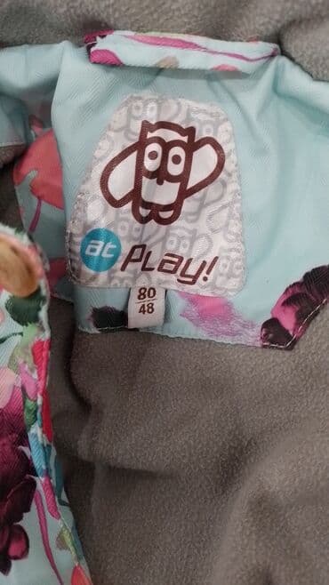 хиджаб для детей: Куртка для девочки с штанами и шапкой на 2-3 года — 6