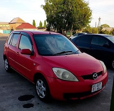 bmw 2010: Mazda Demio: 2006 г., 1.3 л, Механика — 1