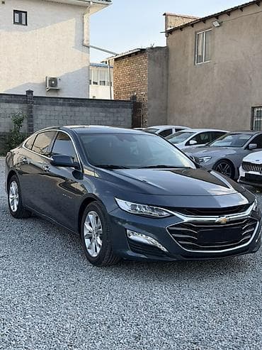 ak 47: Chevrolet Malibu: 2019 г., 1.3 л, Автомат, Бензин, Седан — 2