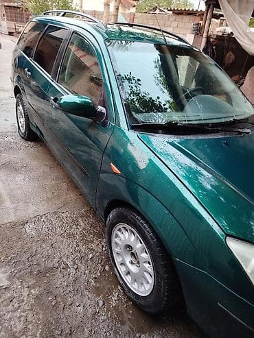 tesla model 3: Ford Focus: 2023 г., 1.8 л, Механика, Дизель, Универсал — 2