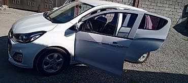 daewoo spark: Chevrolet Spark: 2021 г., Хэтчбэк — 4