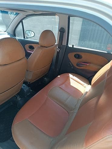 k5 2011: Daewoo Matiz: 2004 г., 0.8 л, Автомат, Бензин, Хэтчбэк — 7
