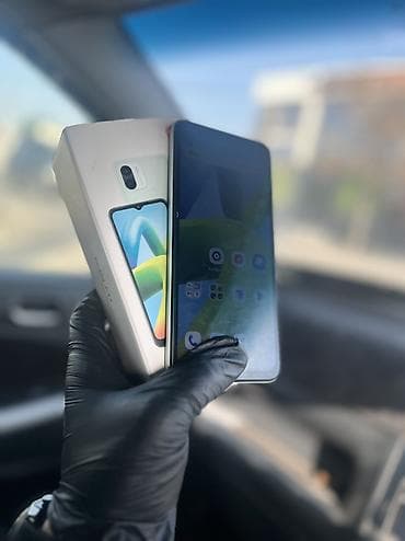 apple watch 5 series: Redmi, Redmi A1 Plus, Б/у, 32 ГБ, цвет - Зеленый — 9