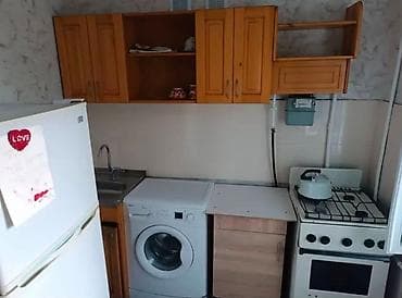 Недвижимость: 2 комнаты, 48 м², 104 серия, Мед Академия 104 серия, 4 этаж, Косметический ремонт — 10