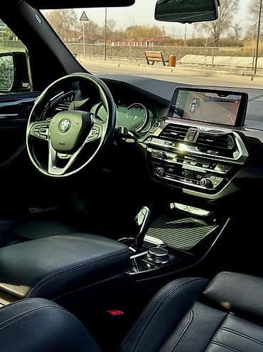 byd plus: BMW X3: 2019 г., 2 л, Автомат, Бензин, Кроссовер — 5