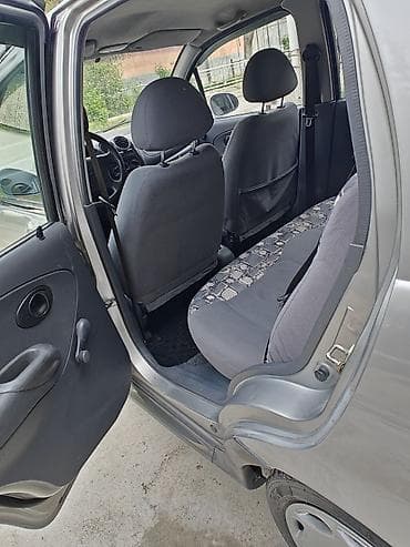 mini cooper: Daewoo Matiz: 2005 г., 0.8 л, Автомат, Бензин, Хэтчбэк — 6