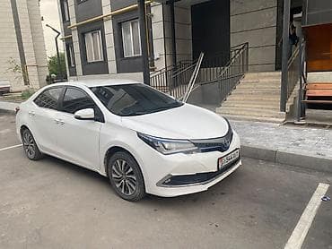 рулевой насос портер 1: Toyota Corolla: 2019 г., 1.8 л, Вариатор, Гибрид, Седан — 1