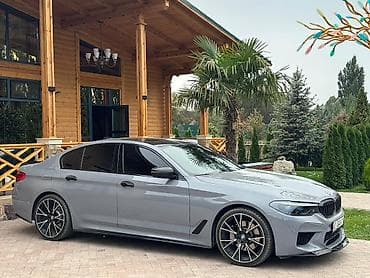 коврики g30: BMW 5 series: 2018 г., Бензин, Седан — 2