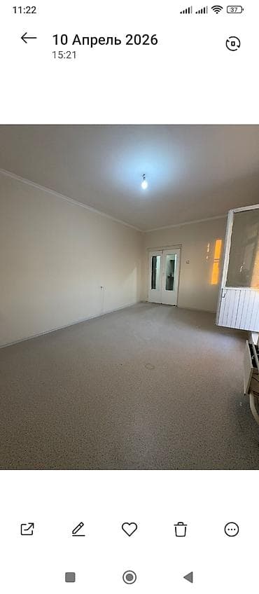 1 комната, 34 м², Индивидуалка, 10 этаж, Старый ремонт — 3