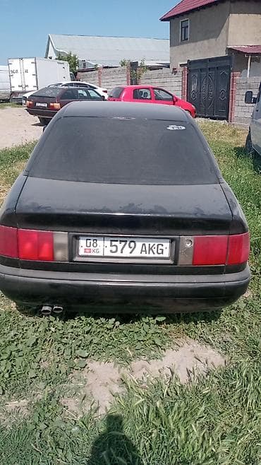 двигатель на ауди а4: Audi S4: 1993 г., 2.6 л, Механика, Бензин, Седан — 4