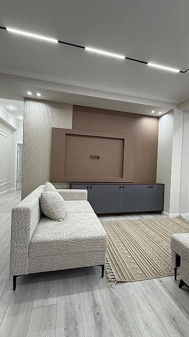 верона: 3 комнаты, 80 м², Элитка, 9 этаж, Дизайнерский ремонт — 7