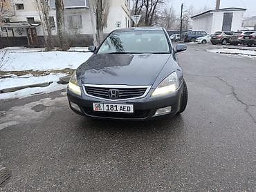 консоль инспайр: Honda Inspire: 2004 г., 3 л, Автомат, Бензин, Седан — 5