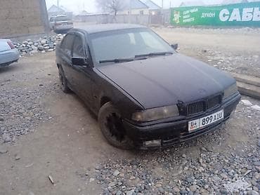 бмв дверные карты: BMW 3 series: 1993 г., Механика, Бензин, Седан — 2