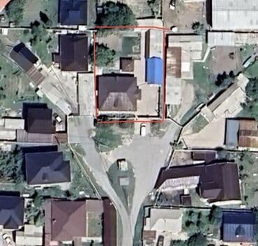 продажа домов в пишпеке: 8 соток, Бизнес үчүн, Кызыл китеп — 3