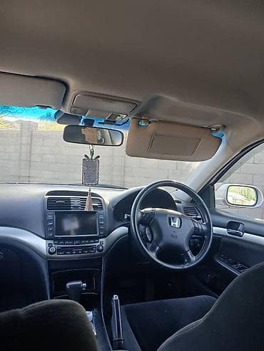 Суу транспорту: Honda Inspire: 2004 г., 3 л, Типтроник, Газ, Седан — 3