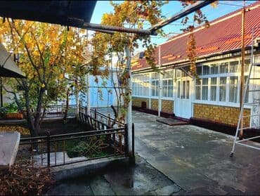 дом продаю ак орго: Дом, 150 м², 5 комнат, Собственник — 1