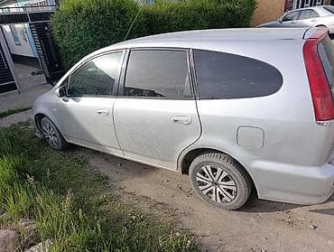 керамика авто: Honda Stream: 2003 г., 1.7 л, Автомат, Бензин, Минивэн — 2