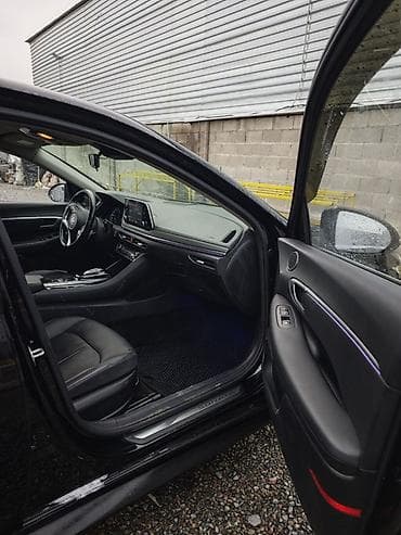 ауди рс8: Hyundai Sonata: 2019 г., 2 л, Газ, Седан — 3