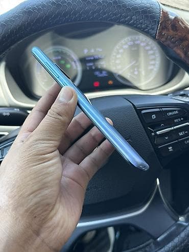 ipod 5: Redmi, Redmi Note 9, Б/у, 128 ГБ, цвет - Голубой, 2 SIM — 4