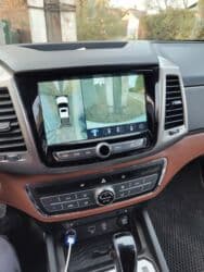 чехолы для авто: Ssangyong Rexton: 2018 г., 2.2 л, Автомат, Дизель, Пикап — 4