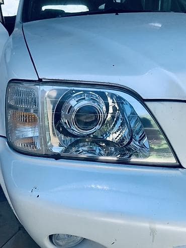 для кондиционеров: Honda CR-V: 1999 г., 2 л, Газ, Кроссовер — 9