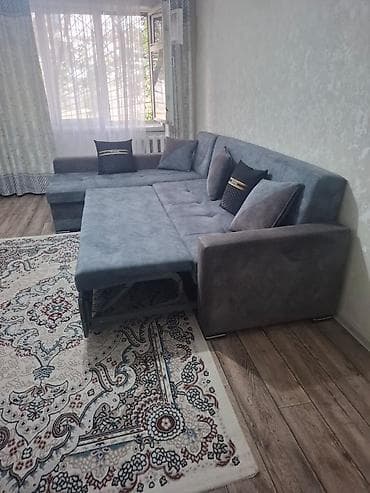 Недвижимость: Сдаю 2-комнатную квартиру посуточно. 📍 9-10й микрорайон Уютная и — 7