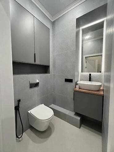 3 к: 3 комнаты, 83 м², Элитка, 11 этаж, Евроремонт — 5