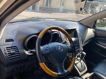 lexus nx продажа: Lexus RX: 2007 г., Автомат, Гибрид, Кроссовер — 5
