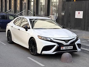 18000: Toyota Camry: 2021 г., 2.5 л, Автомат, Бензин, Седан — 5
