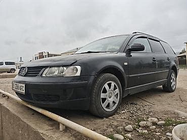 2000: Volkswagen Passat: 2000 г., 1.6 л, Механика, Бензин, Универсал — 3