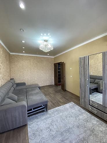Квартиры: 2 комнаты, 52 м², Моссовет 106 серия, 9 этаж, Косметический ремонт — 1