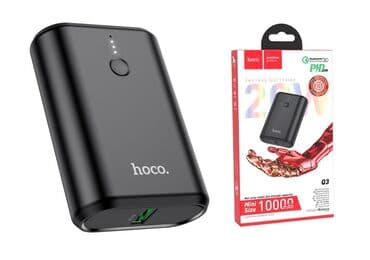 зарядные устройства для телефонов raspberry pi: Mobi center/Моби Центр. Power bank HOCO Q3-10000mah🔥 Q3 Mayflower — 2